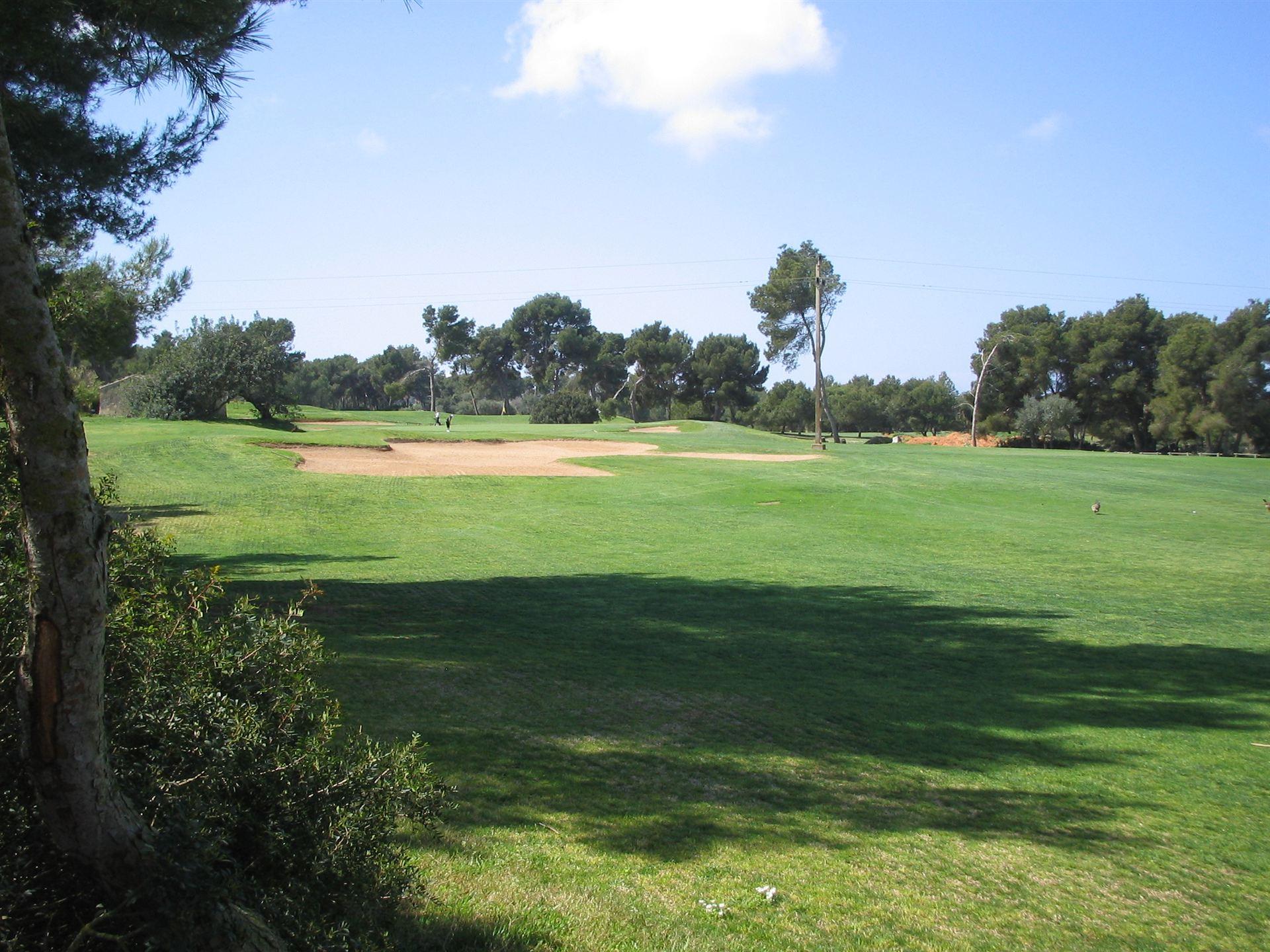Golf Poniente auf Mallorca