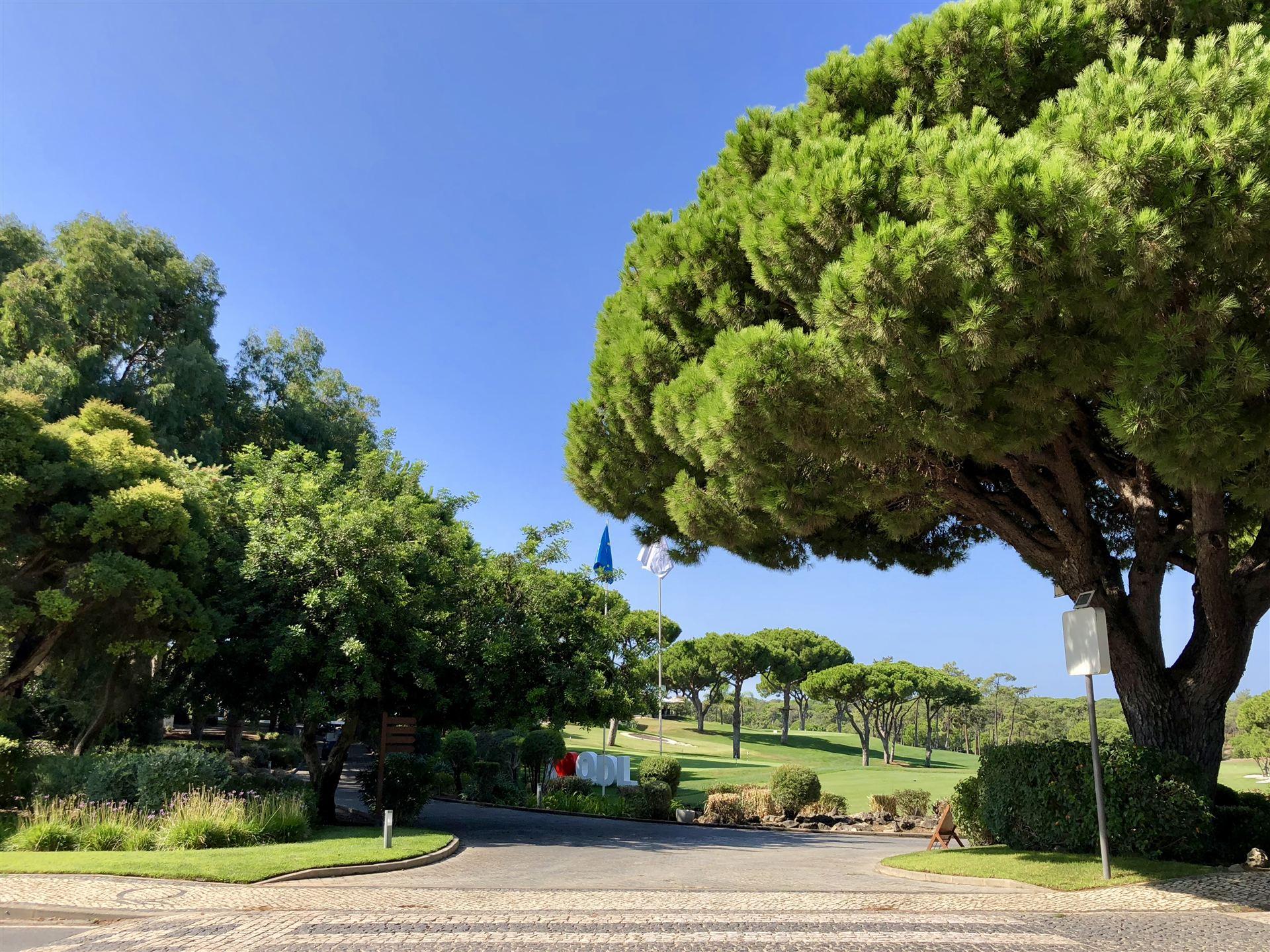 Golfanlagen von Quinta do Lago an der Algarve