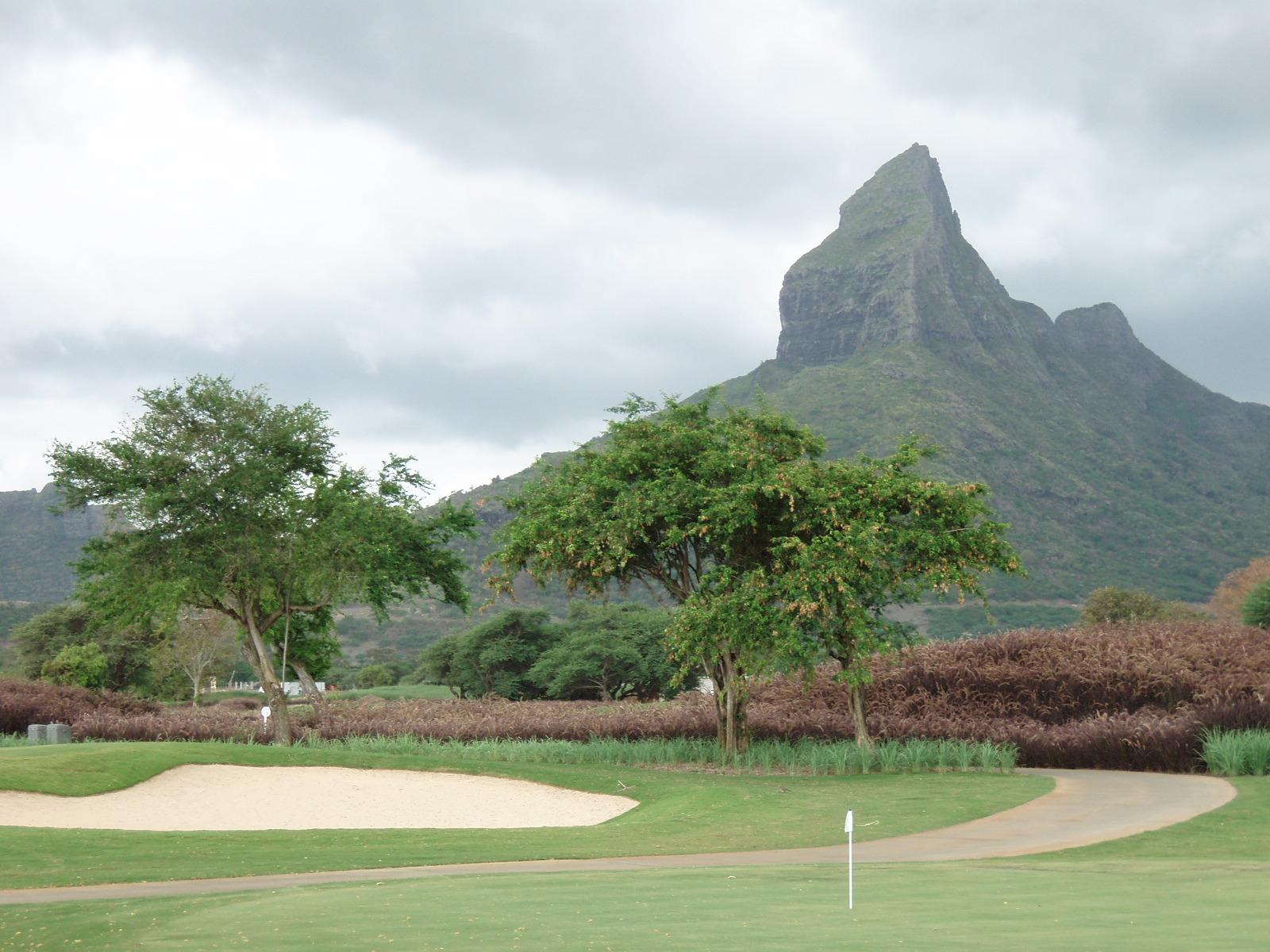 Tamarina Golf Club auf Mauritius