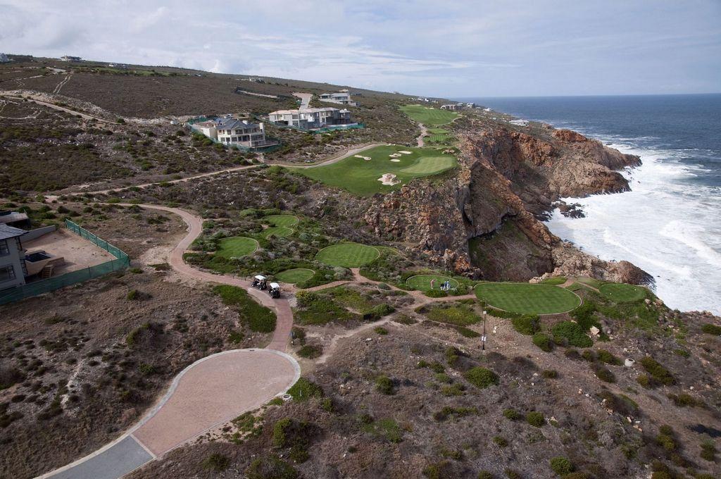 Pinnacle Point an der Garden Route