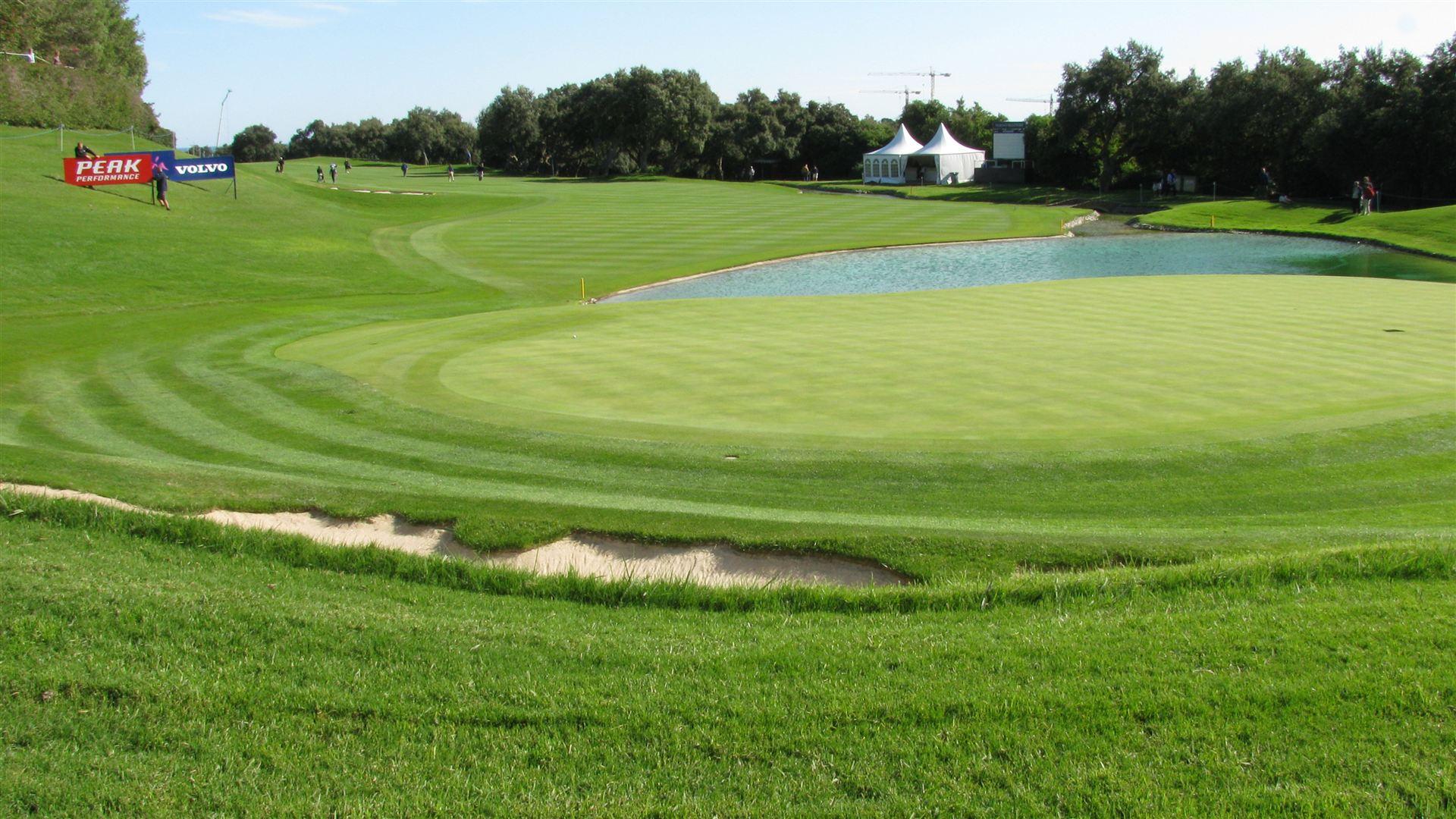 Real Club Valderrama in Sotogrande