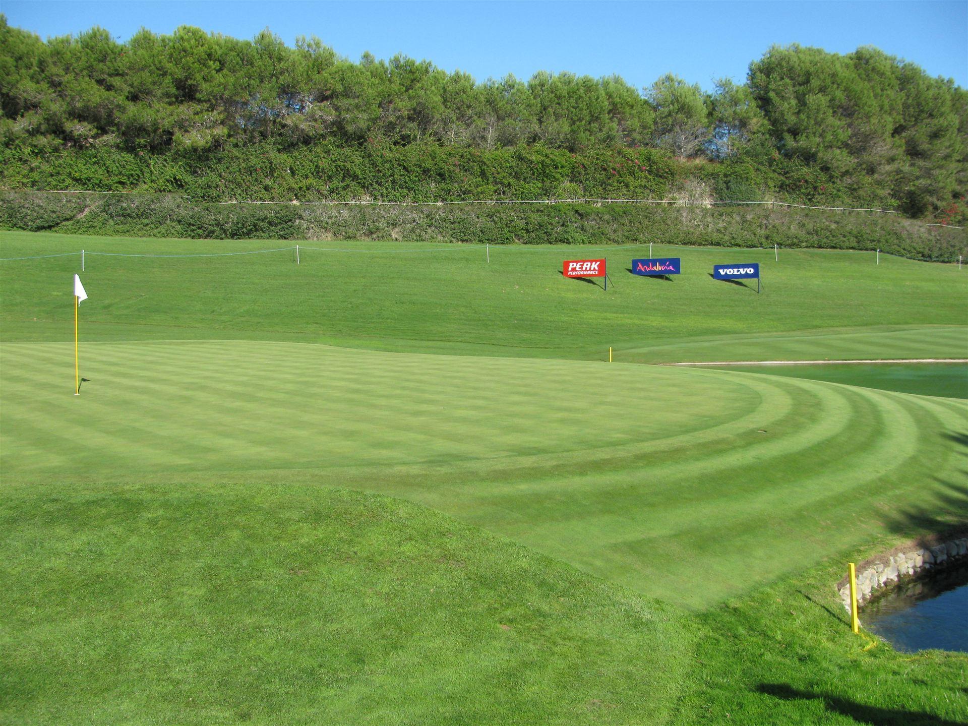 Real Club Valderrama in Sotogrande